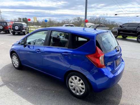 2014 Nissan Versa Note S - - by dealer - vehicle for sale in Maryville, TN