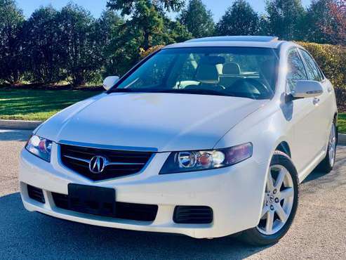 Acura TSX 1 Owner Clean Carfax! - cars & trucks - by owner - vehicle... for sale in Schaumburg, IL