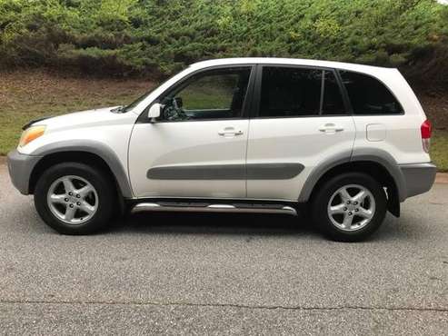 2001 Toyota RAV4 Base CALL OR TEXT US TODAY! - cars & trucks - by... for sale in Duncan, NC