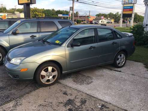 2005 FOCUS - 78k MILES - PAYMENTS WELCOME - $1299 DOWN AND $60 WEEKLY for sale in Tonawanda, NY