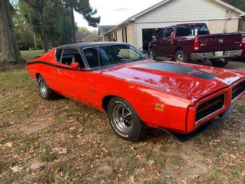 1971 Dodge Charger for sale in Memphis, TN