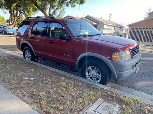 2002 FORD EXPLORER - cars & trucks - by owner - vehicle automotive... for sale in south gate, CA