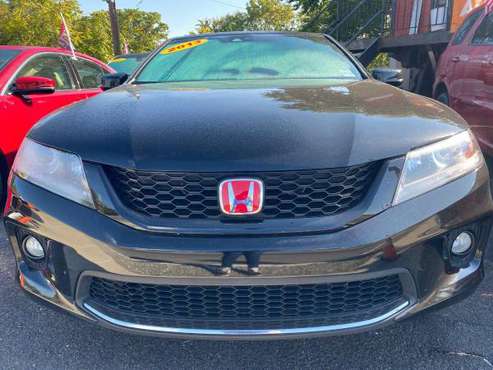 2013 Honda Accord EX L 2dr Coupe -$500 Down Drive Today - cars &... for sale in Passaic, NY