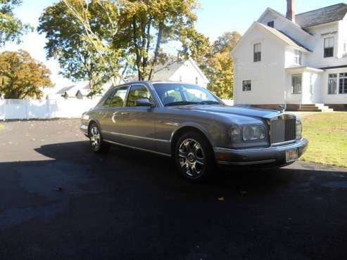 2001 Rolls Royce Silver Seraph/NEEDS TO GO! for sale in Uxbridge, MA