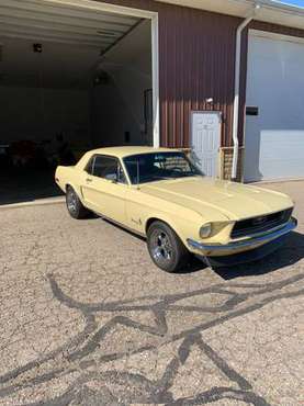 1968 Ford Mustang for sale in Vandalia, OH