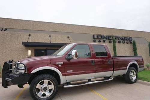 2006 Ford Super Duty F-250 Crew Cab Lariat 4WD ARP Studs for sale in Carrollton, TX