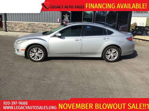 2010 MAZDA 6 I - cars & trucks - by dealer - vehicle automotive sale for sale in Jefferson, WI