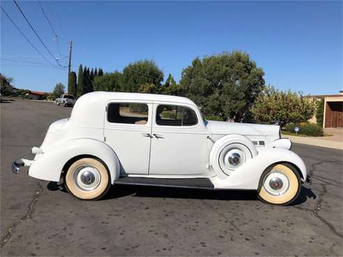 1936 Packard 120 for sale in La Mesa, CA