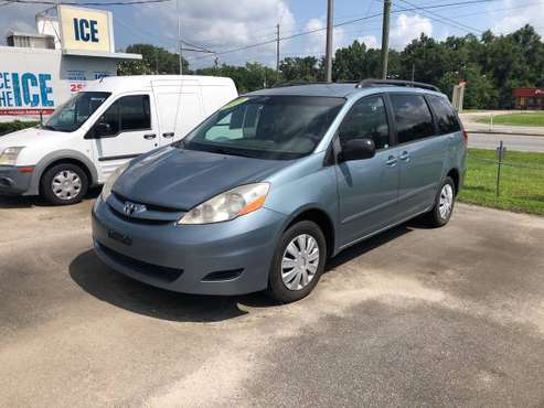 2009 Toyota Sienna with free warranty - cars & trucks - by dealer -... for sale in Tallahassee - Benchmark Auto Credit, FL