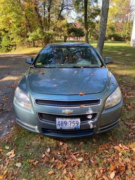 Chevy Malibu - cars & trucks - by owner - vehicle automotive sale for sale in Burrillville, RI