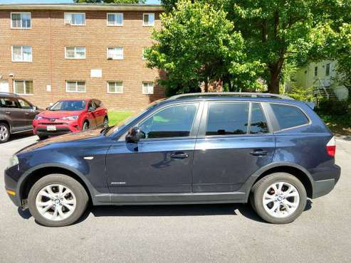 BMW 2010 X3 93000 miles - cars & trucks - by owner - vehicle... for sale in NEW YORK, NY