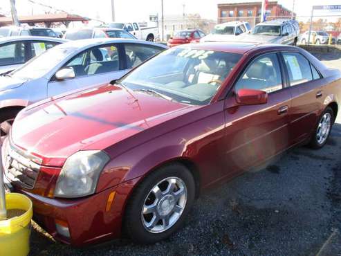 *****2003 CADILAC CTS***** - cars & trucks - by dealer - vehicle... for sale in Beverly, MA