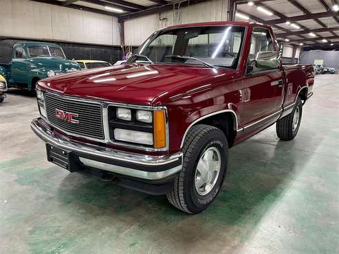 1988 GMC Sierra for sale in Sherman, TX