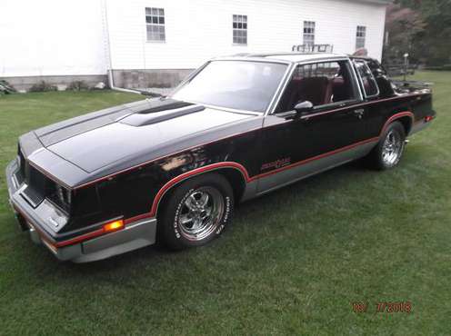 1983 HURST OLDS for sale in East Petersburg, PA