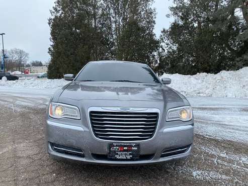 2014 Chrysler 300 4dr Sdn RWD - - by dealer - vehicle for sale in Portage, WI