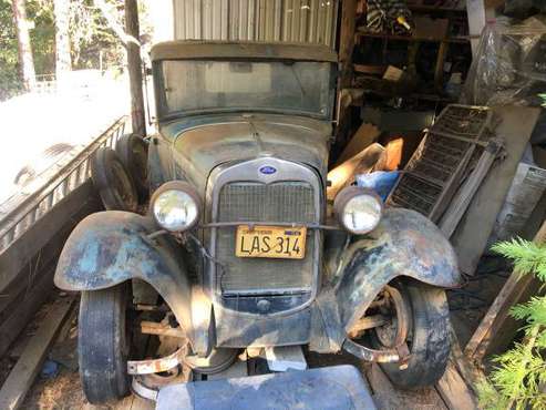 1930 Model A Coupe Project Grandpa s ! - - by for sale in Somerset, CA