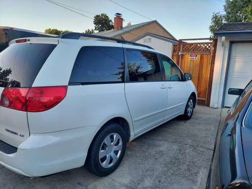 2007 toyota sienna le for sale in San Lorenzo, CA