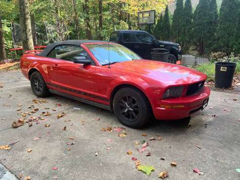2005 ford mustang for sale in Martinsville, IN