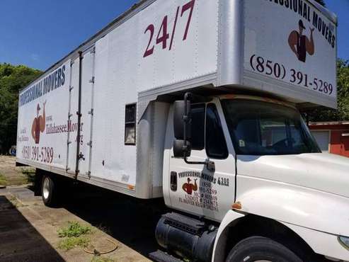 2007 international truck - cars & trucks - by owner - vehicle... for sale in Tallahassee, FL