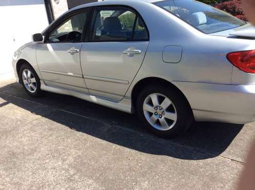 2003 Toyota Corolla S Automatic for sale in Gresham, OR