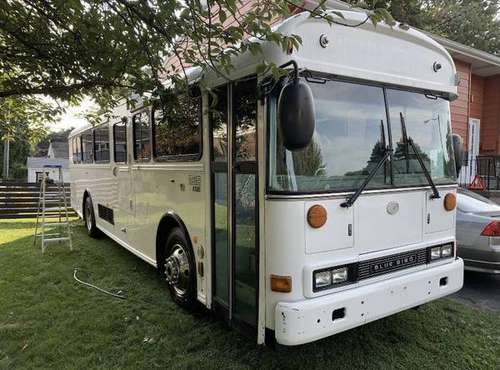 2007 Blue Bird All American Handy Bus - cars & trucks - by owner -... for sale in Lititz, PA