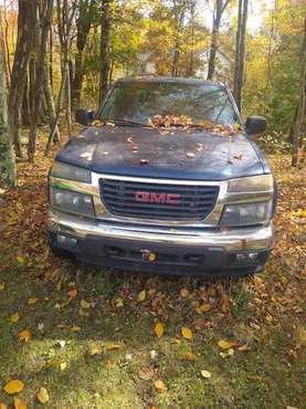 2006 GMC Canyon for sale in Milford, PA