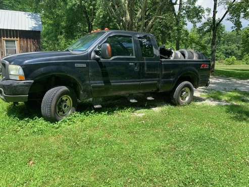 2004 Ford F250 XLT - cars & trucks - by owner - vehicle automotive... for sale in West Liberty, KY