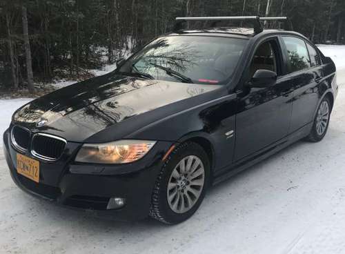 2009 BMW 328i AWD - cars & trucks - by owner - vehicle automotive sale for sale in Wasilla, AK