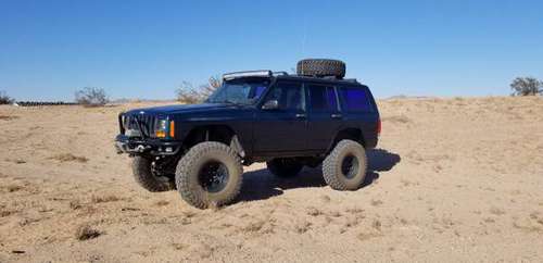 1998 Jeep cherokee XJ sport for sale in Yuma, AZ