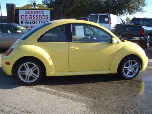 2005 vw beetle - cars & trucks - by dealer - vehicle automotive sale for sale in Jacksonville, NC