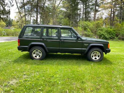 1996 Jeep Cherokee Sport for sale in NEW YORK, NY