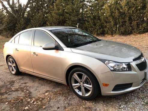 2013 Chevy Cruze - cars & trucks - by owner - vehicle automotive sale for sale in Lincoln, NE