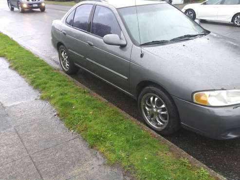 2001 Nissan Sentra for sale in Everett, WA