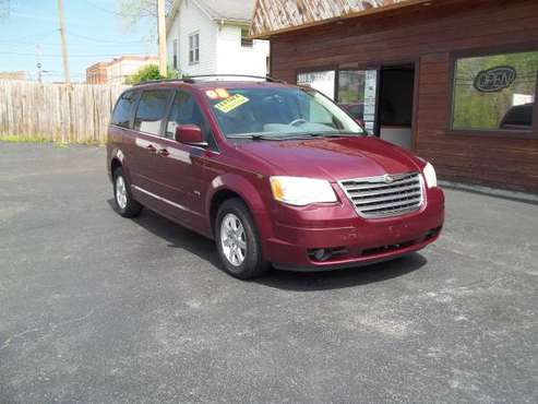 2008 Chrysler Town & Country/LOADED! - - by dealer for sale in Ozark, MO