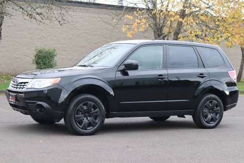 2011 Subaru Forester - 1 OWNER / SERVICE RECORDS / ONLY 69K... for sale in Beaverton, WA