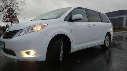 Toyota Sienna XLE AWD - cars & trucks - by owner - vehicle... for sale in Saint Paul, MN