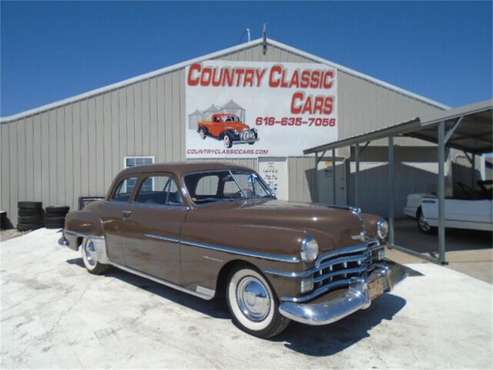 1950 Chrysler Royal for sale in Staunton, IL