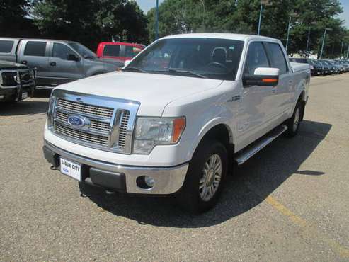 2010 Ford F150 Super Crew Lariat 4x4 Pickup for sale in Sioux City, IA