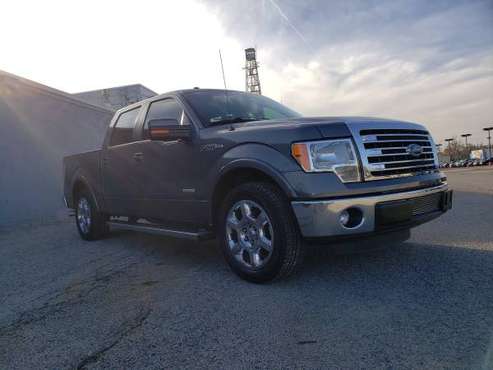!!LOW MILES!! 2013 FORD F150 - cars & trucks - by dealer - vehicle... for sale in Norman, OK