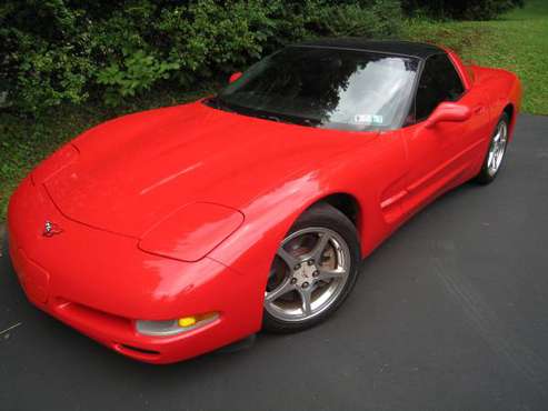2004 Chevrolet Corvette - Extra Clean for sale in Jenkintown, PA