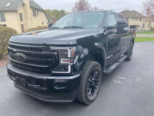 2020 Ford F350 Lariat FX4 Sport Diesel for sale in Wind Gap, PA