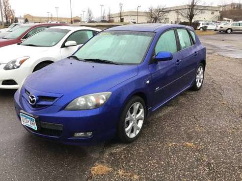 2007 Mazda 3 - cars & trucks - by dealer - vehicle automotive sale for sale in Saint Paul, MN