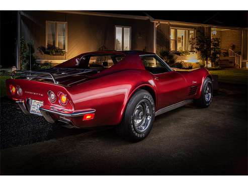 1971 Chevrolet Corvette for sale in Raleigh, NC