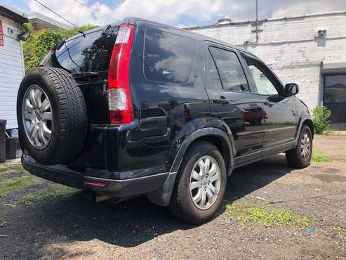 2005 HONDA CR-V EX-L for sale in Brooklyn, NY