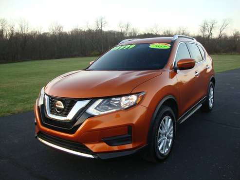 2019 NISSAN ROGUE *REDUCED * LOW MILES * ONLY 14,600 MILES - cars &... for sale in Mansfield, OH
