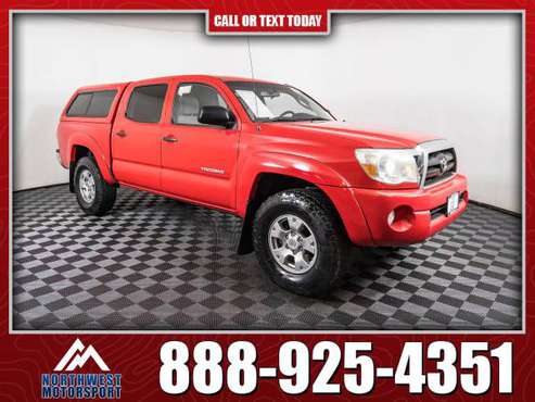 2007 Toyota Tacoma SR5 4x4 - - by dealer - vehicle for sale in Boise, UT