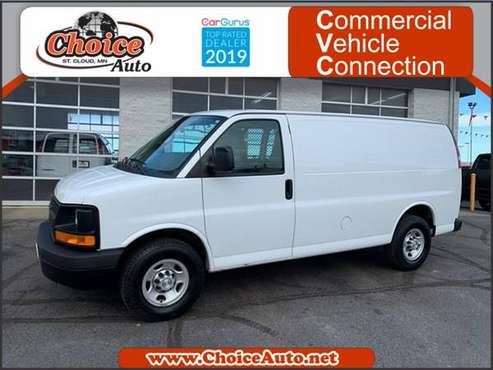 2016 Chevrolet Chevy Express Cargo 2500 Chevrolet Chevy Express for sale in ST Cloud, MN