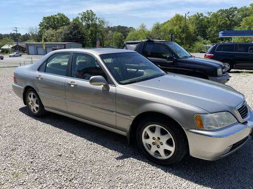 2002 Acura RL - - by dealer - vehicle automotive sale for sale in Hueytown, AL