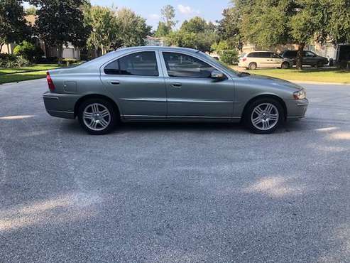 2007 VOLVO S 60 - cars & trucks - by owner - vehicle automotive sale for sale in Land O Lakes, FL