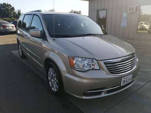 2015 Chrysler Town Country Touring for sale in Davis, CA
